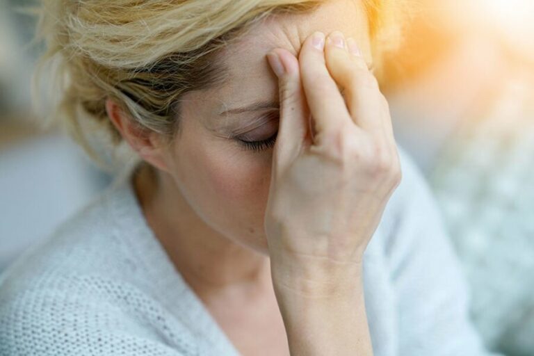 drug withdrawal symptoms