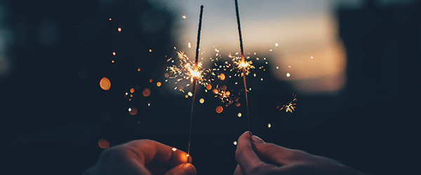 new year and resolution