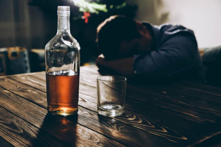 alcohol addiction