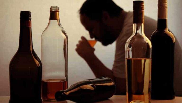 Alcoholism