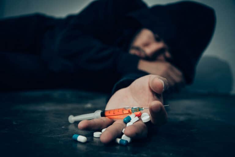 drug addiction