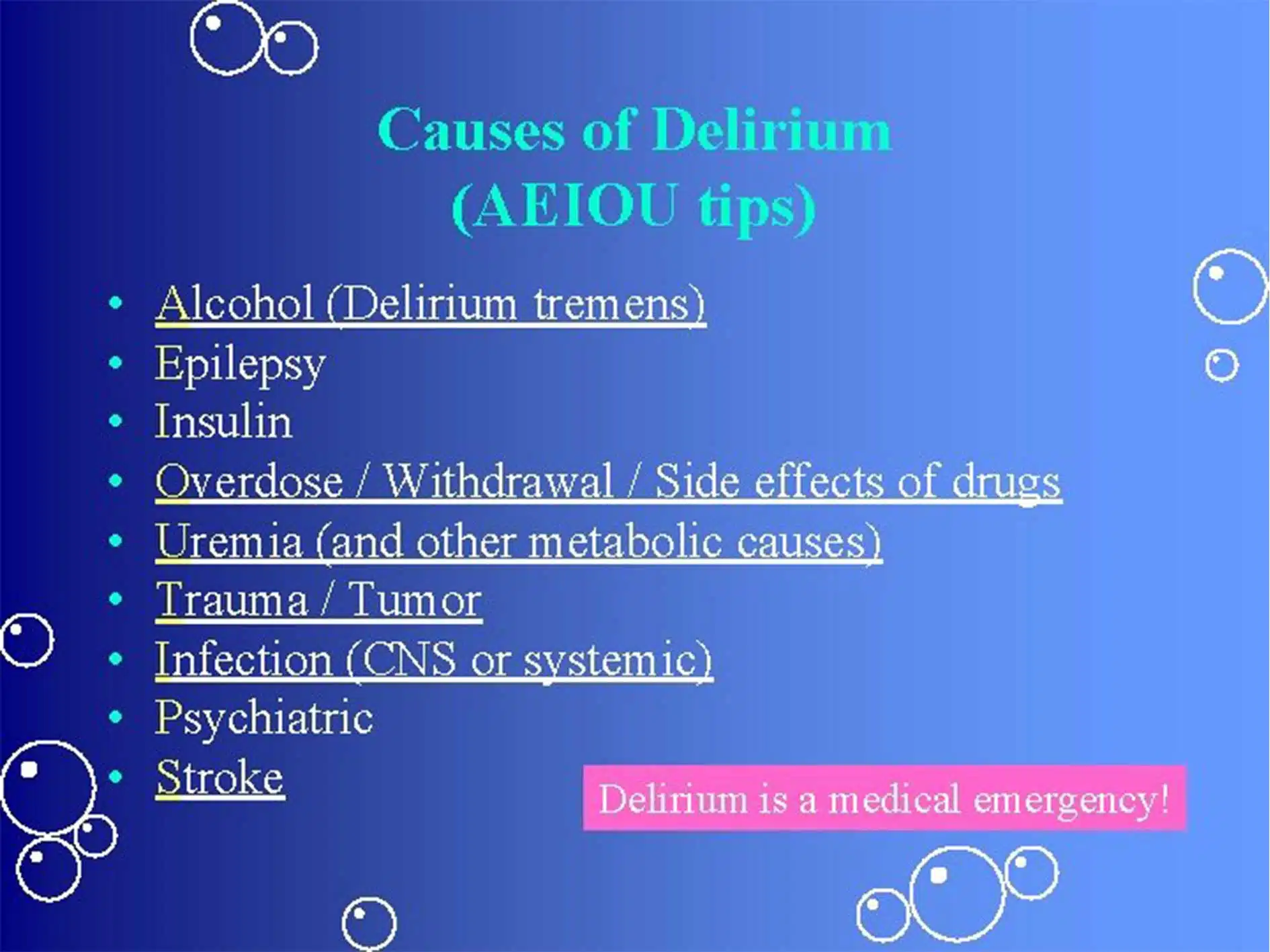 Delirium Tremens (DTs): Symptoms, Causes, Duration, and Treatment