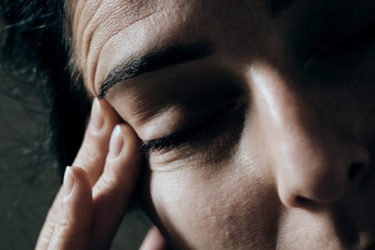 woman thinks about the alcohol withdrawal timeline