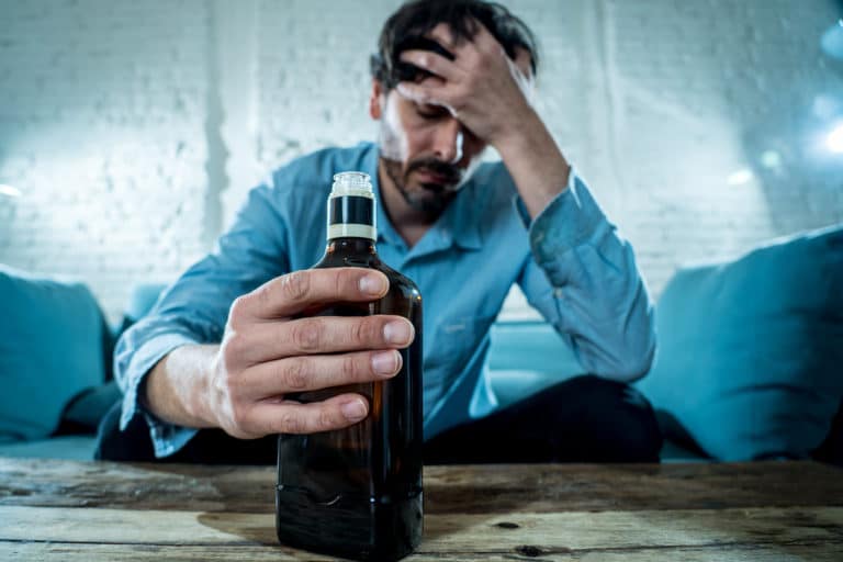 Does Alcohol Withdrawal Cause Depression florida
