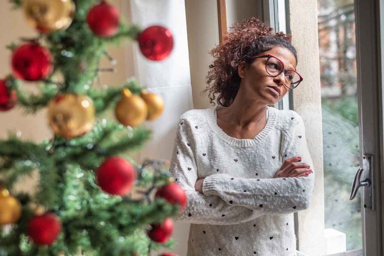 Identifying addiction during the holidays