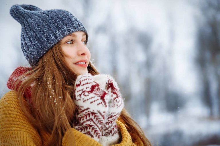 Maintaining a Positive Outlook in The Winter florida