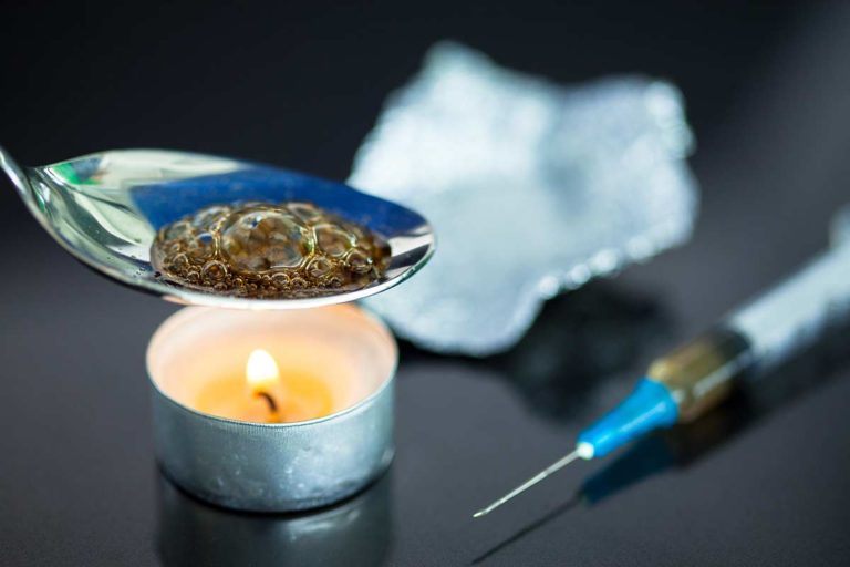 Does Heroin Detox Mean Withdrawal florida