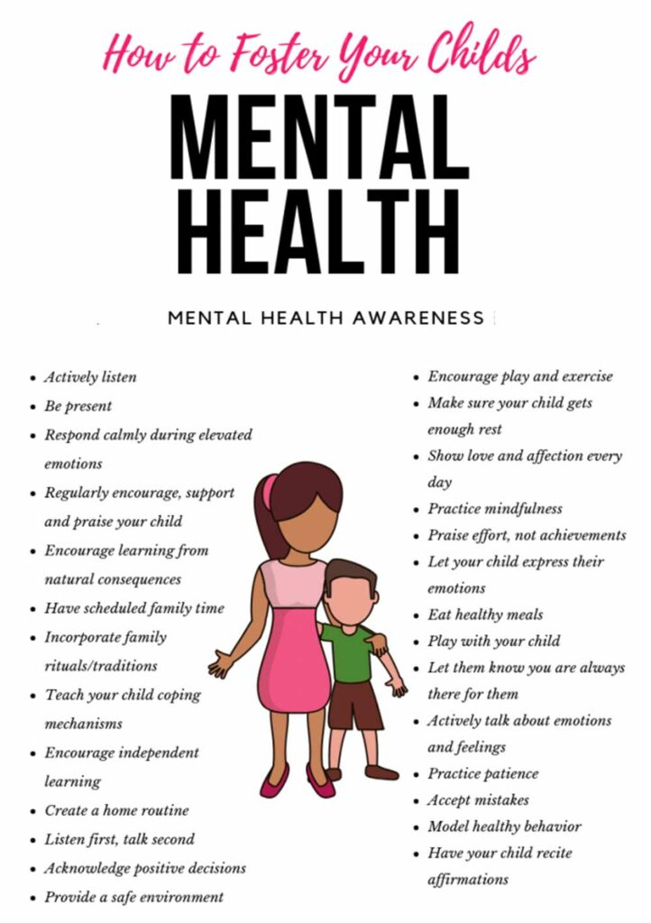 Importance of Children's Mental Health | Mental Health Florida
