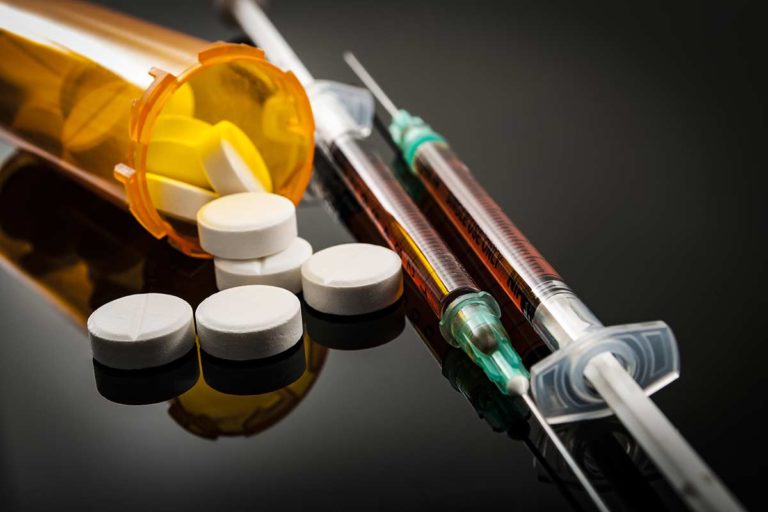 an example of opiates
