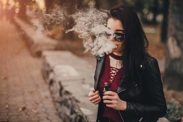 Is Vaping Good or Bad for Recovery florida