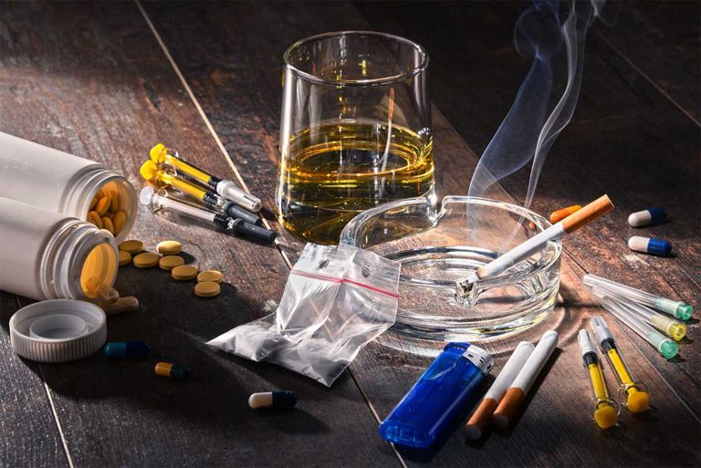 What is polysubstance use