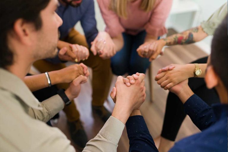 residents of Massachusetts go to addiction recovery