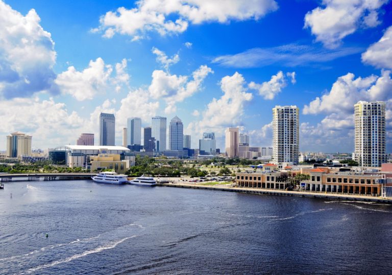 Heroin Addiction Rates in Tampa, Florida