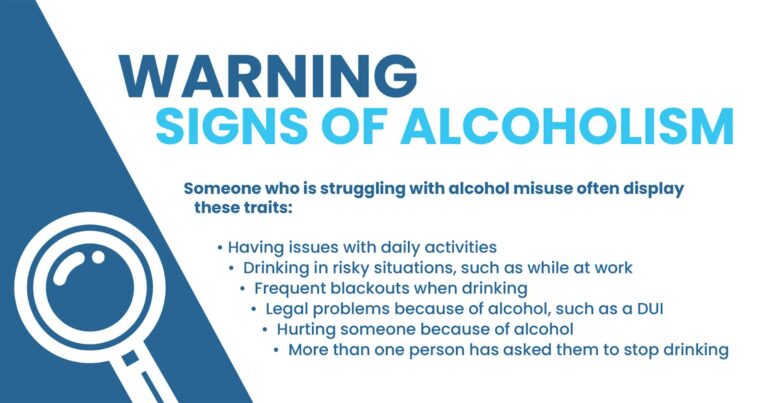 Binge Drinking Is a Warning Sign of Alcoholism