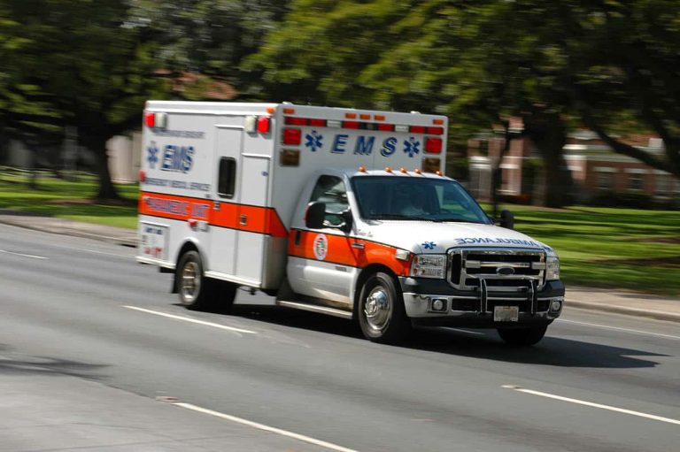 Substance use and first responders