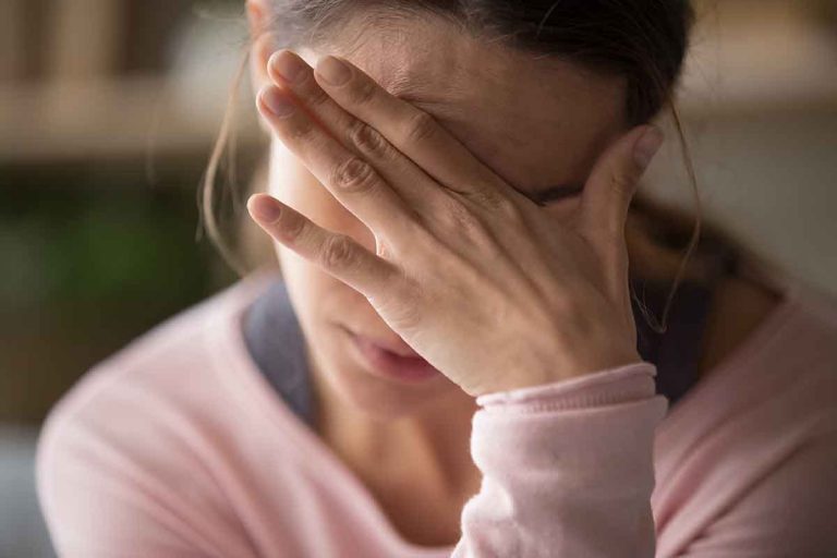 Signs of heroin misuse