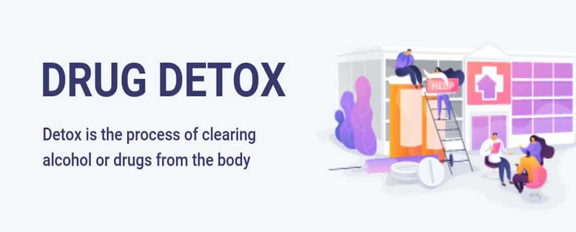 What Is A Drug Detox Program