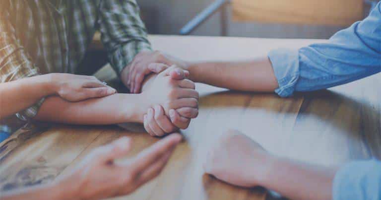Family Support in addiction recovery - family therapy