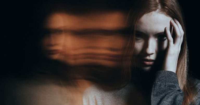 Signs of substance use