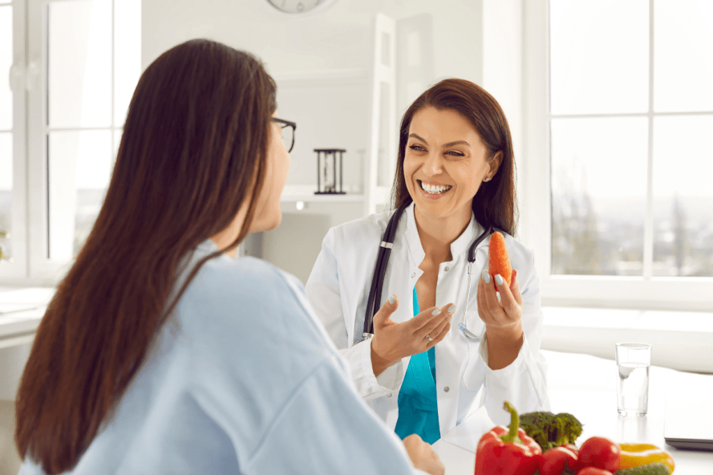 The Role of Nutrition in Addiction Recovery