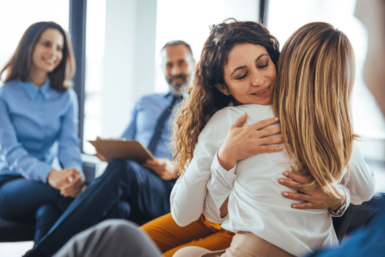 Relationships in Recovery