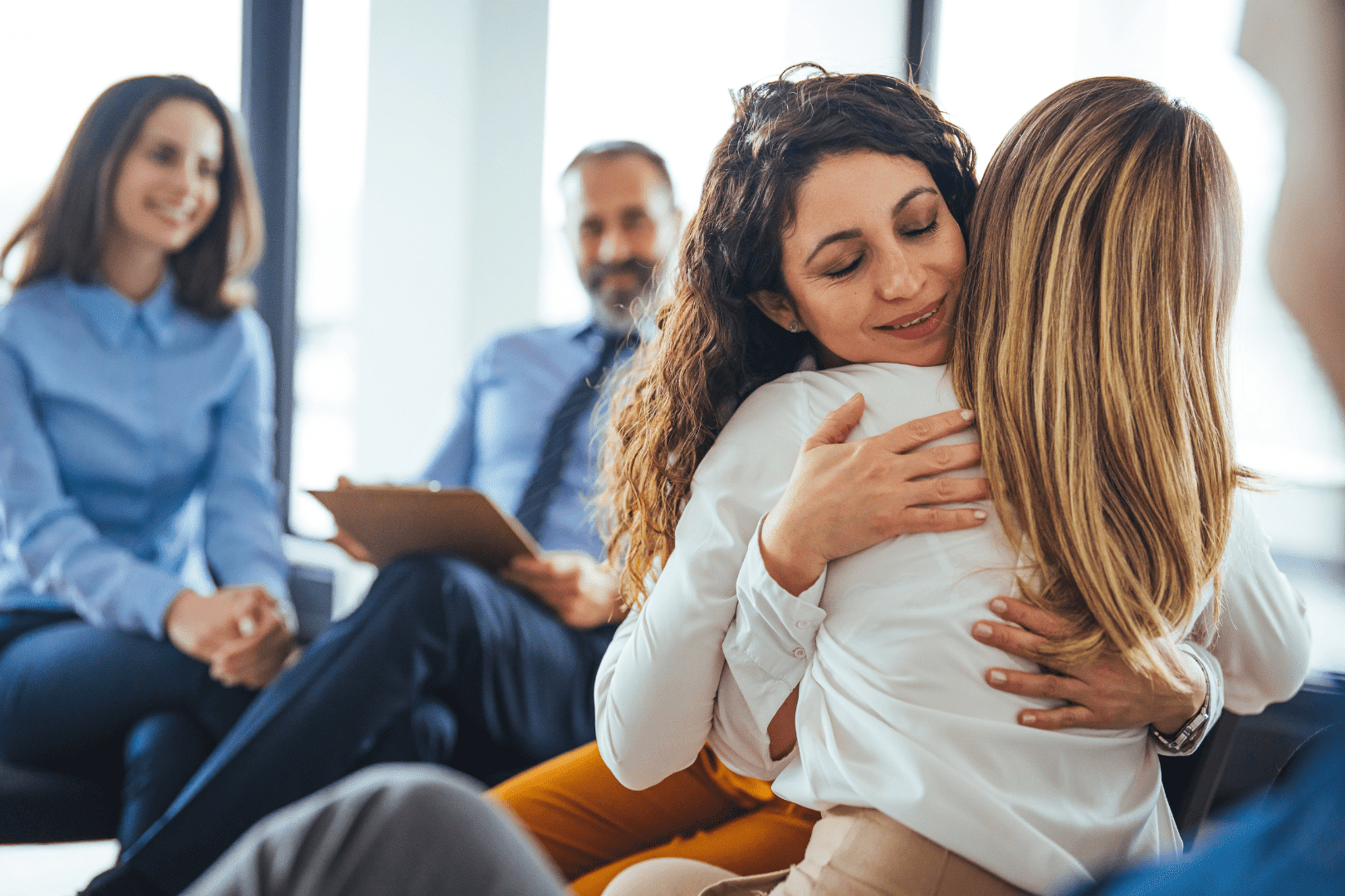 The Importance of Building a Support Network During Recovery