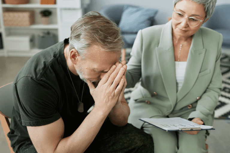 Post-Acute Withdrawal Syndrome