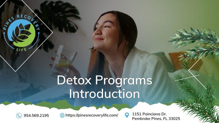detox program