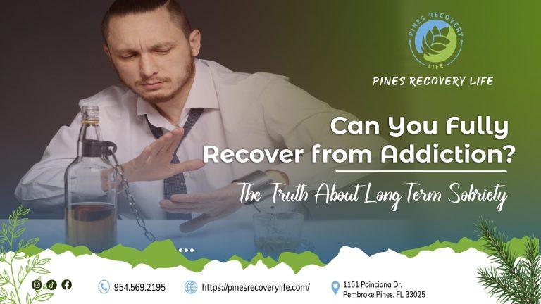 The Truth About Long-Term Sobriety