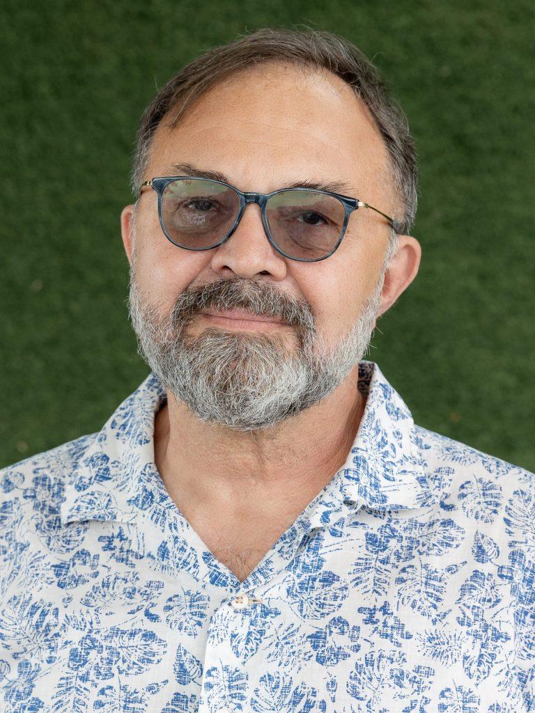 Sergey Litvinov, MD