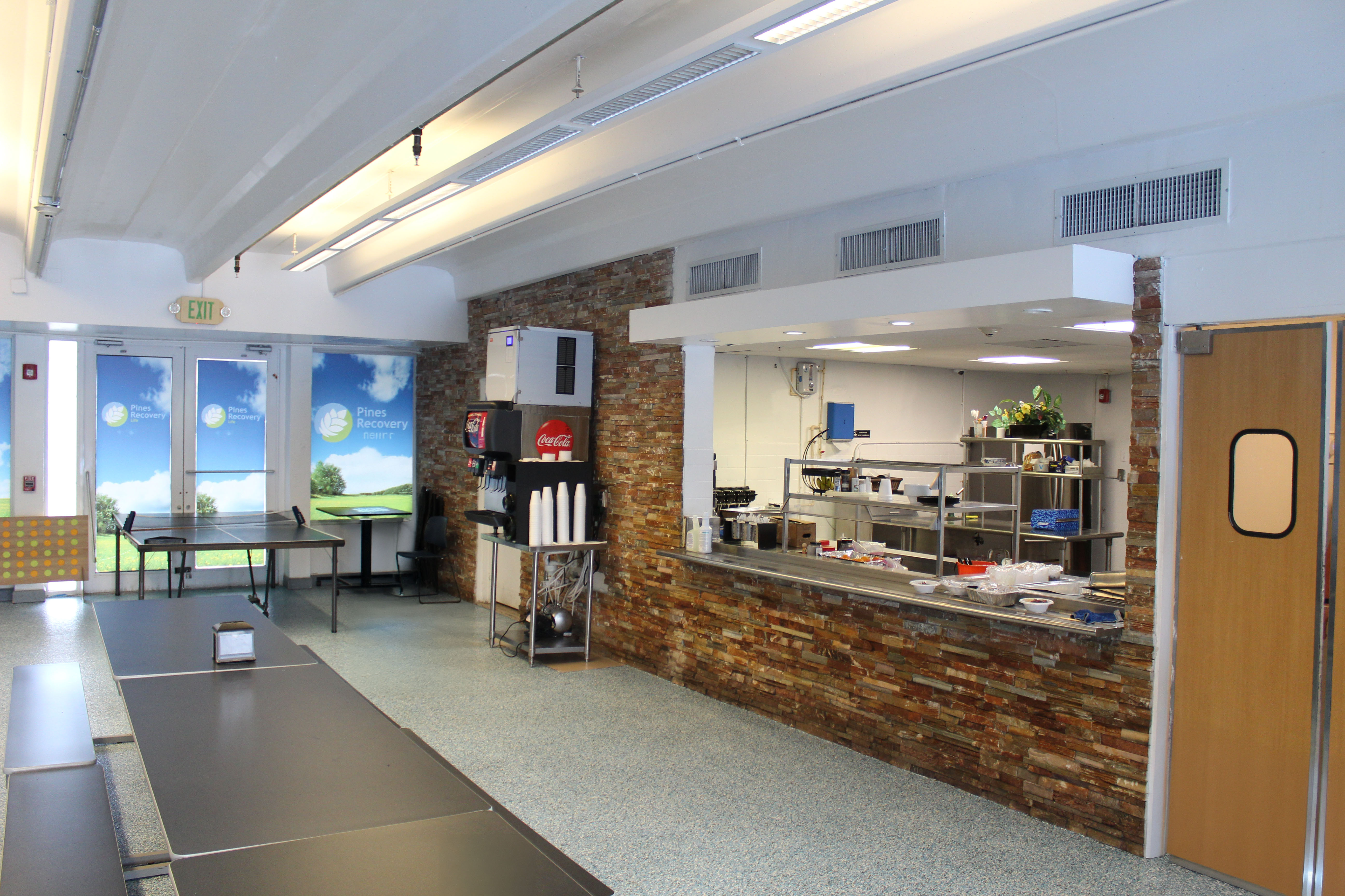 Cafeteria