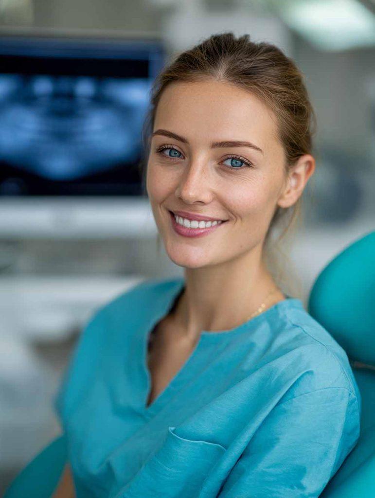 An addiction treatment doctor